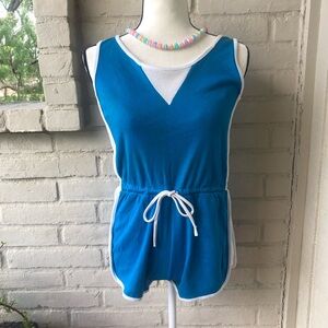 80’s/90’s Vintage Romper